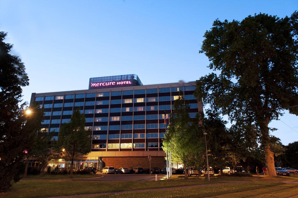 Hotel Mercure Place Des Congrès 4*