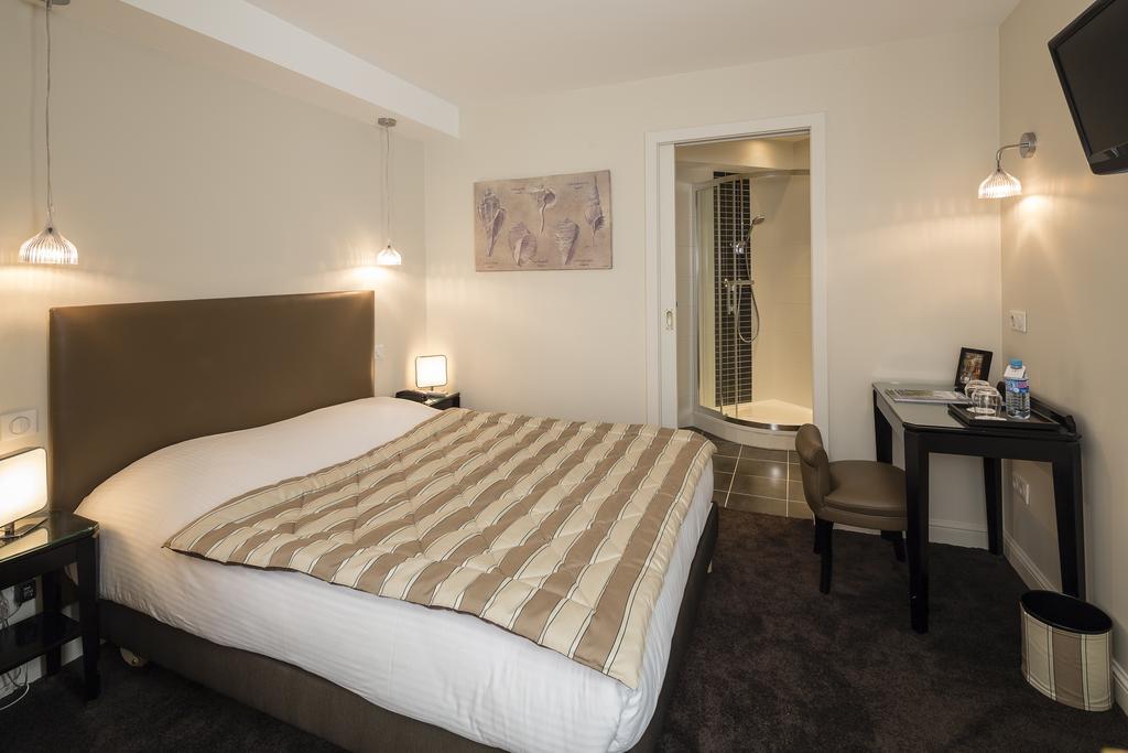 Hotel The Originals Boutique, Des Princes, Centre 3*
