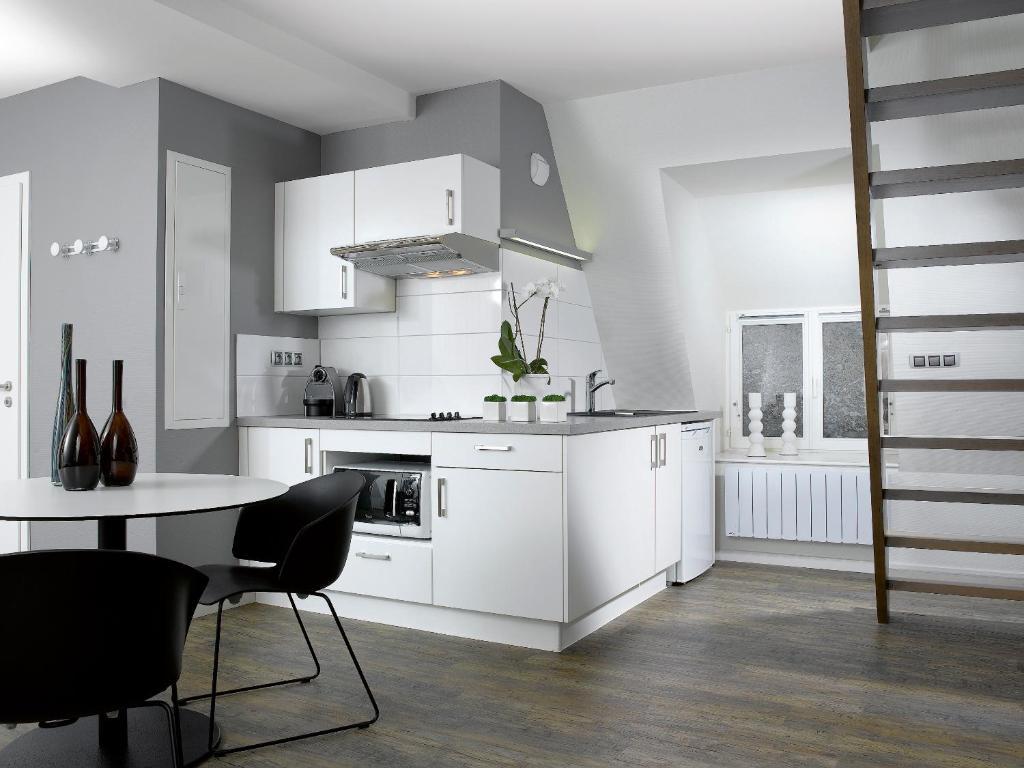 Le 32 Appartement *