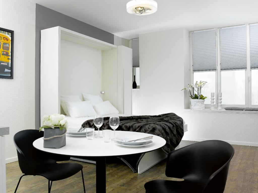 Le 32 Appartement Strasbourg