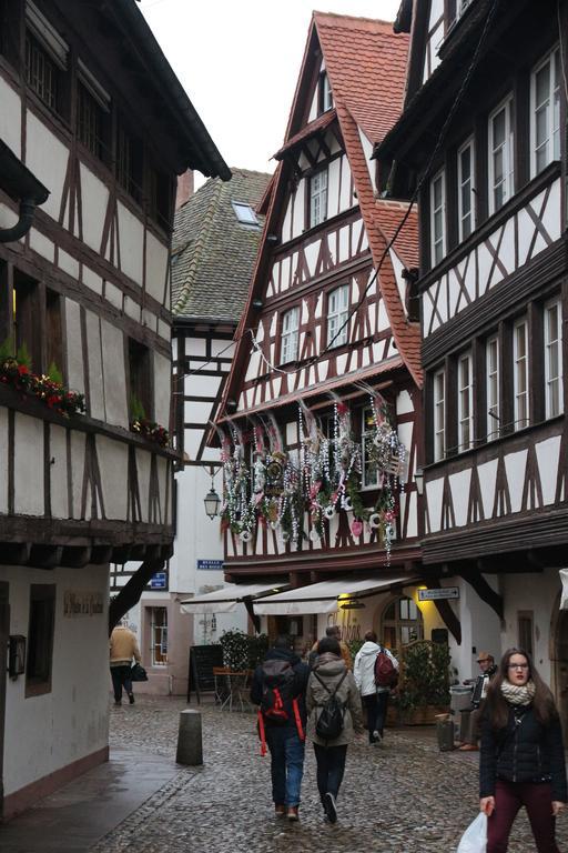 Apartment Les Dentelles - Meuble Design Petite France Strasbourg