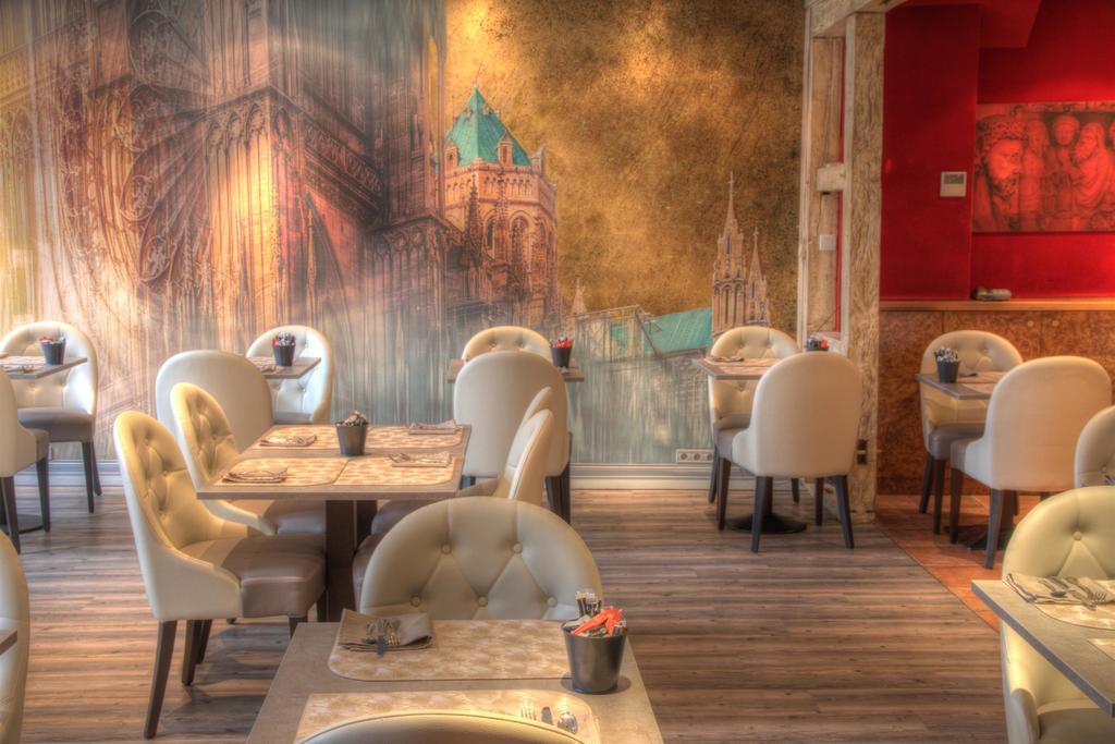 Hotel Cathedrale 4*