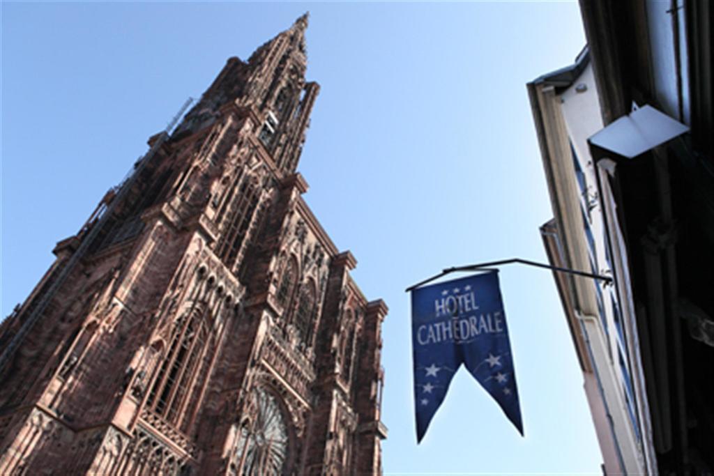 Hotel Cathedrale Straatsburg
