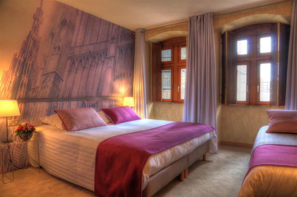 Hotel Cathedrale Straatsburg