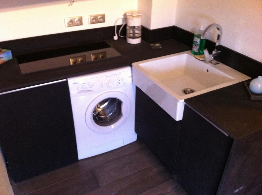 Au-dessus Du... Apartment *