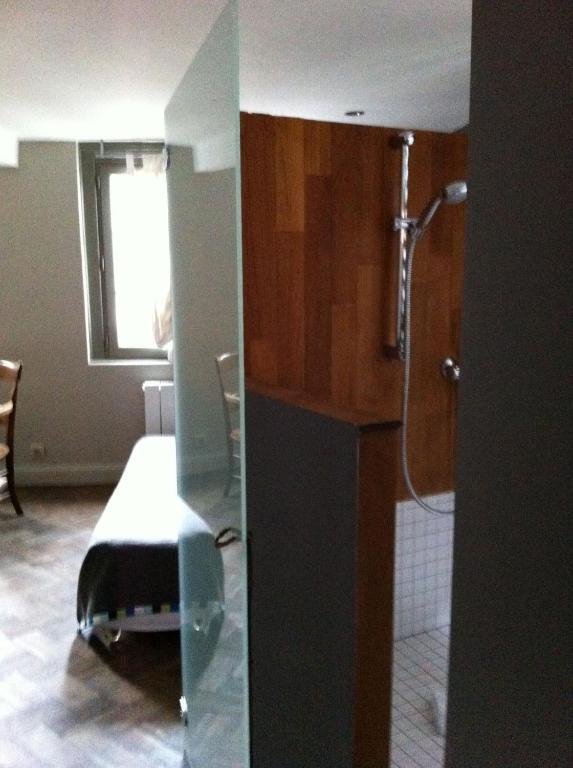 Au-dessus Du... Apartment *
