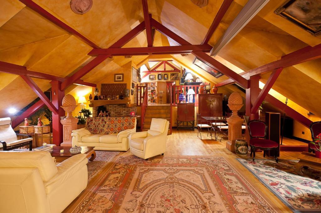 Chambres D'hotes Le Loft 13 Bed & Breakfast Straatsburg