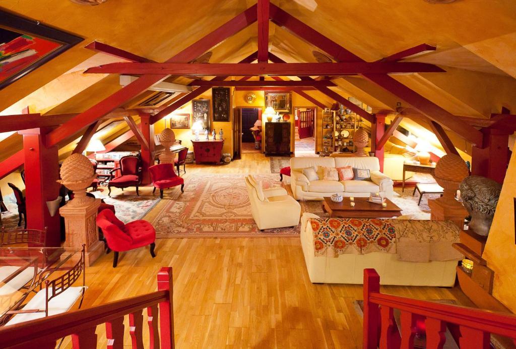 Chambres D'hotes Le Loft 13 Bed & Breakfast *