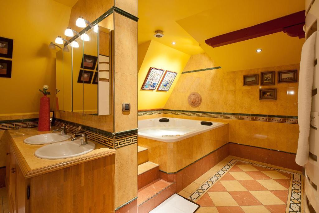 Chambres D'hotes Le Loft 13 * Straatsburg