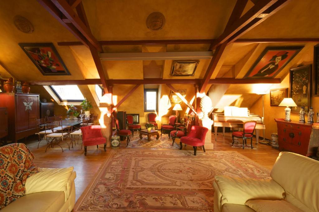 Chambres D'hotes Le Loft 13 * Straatsburg