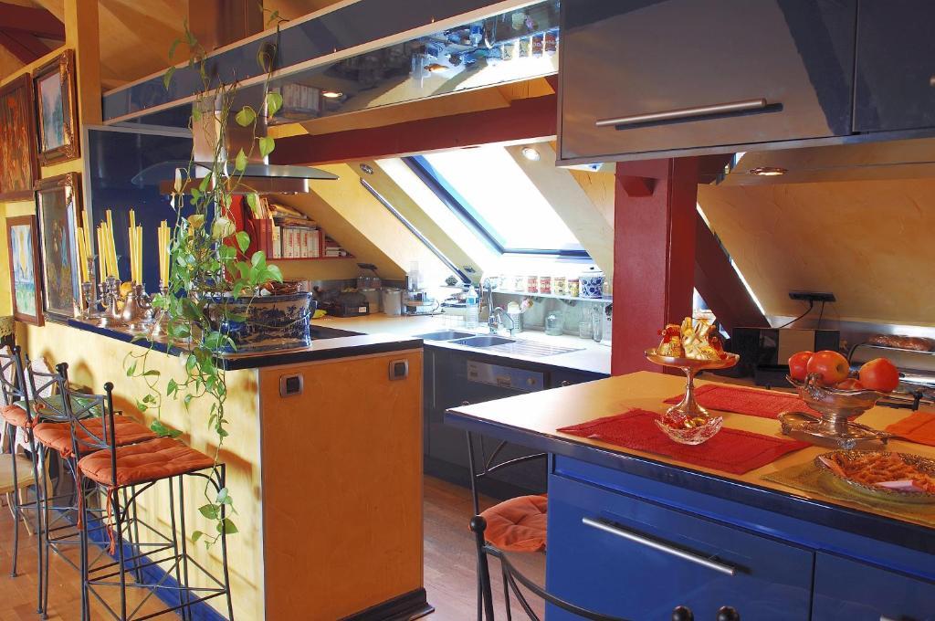 Chambres D'hotes Le Loft 13 * Straatsburg