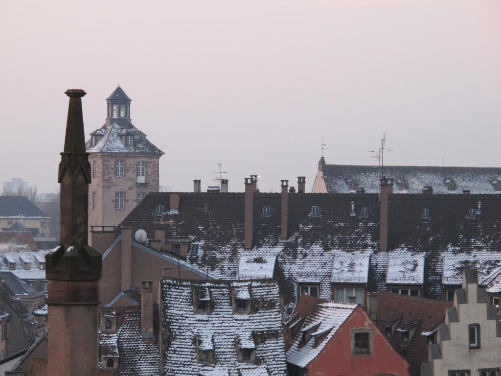 Bed & Breakfast Chambres D'hotes Le Loft 13 Straatsburg