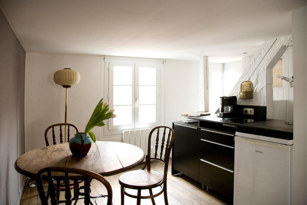 Apartment Au-dessus Du... Strasbourg