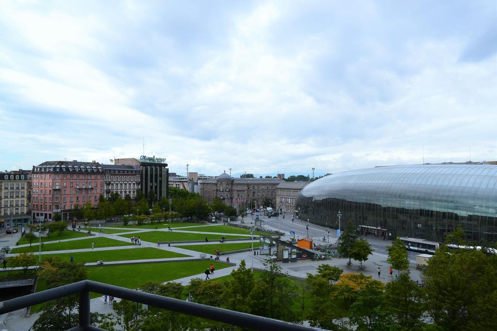 Hotel Mercure Centre Gare