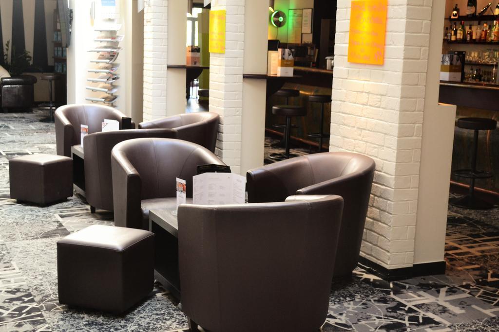 Hotel Mercure Centre Gare 4*