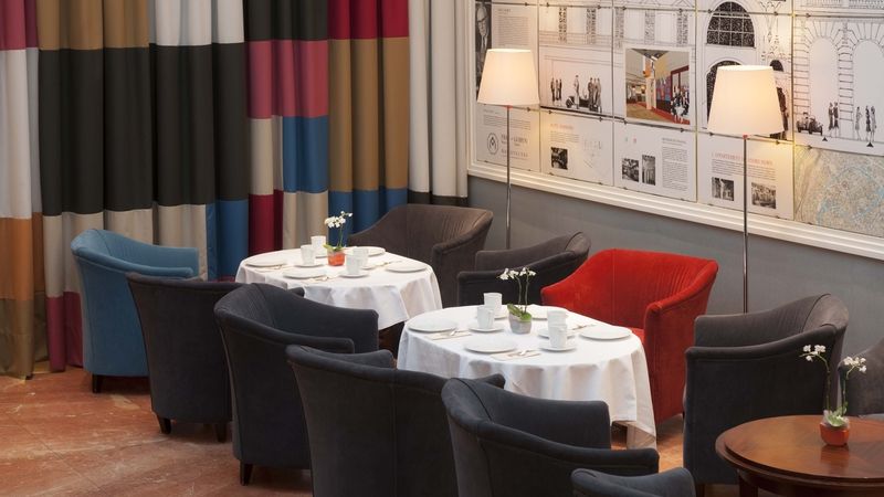 Hotel Hannong & Wine Bar 4*