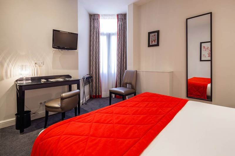 Hotel The Originals Boutique, Des Princes, Centre 3*