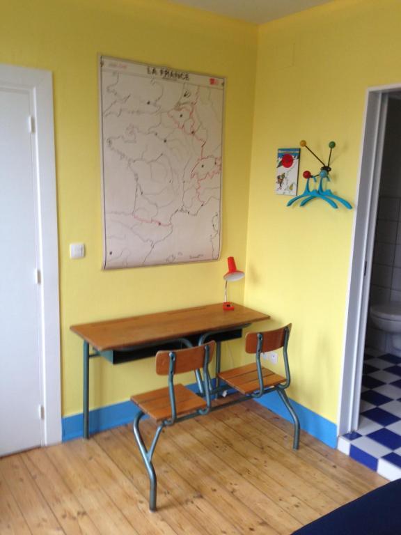 Bed & Breakfast D'hotes La Celestine Straatsburg