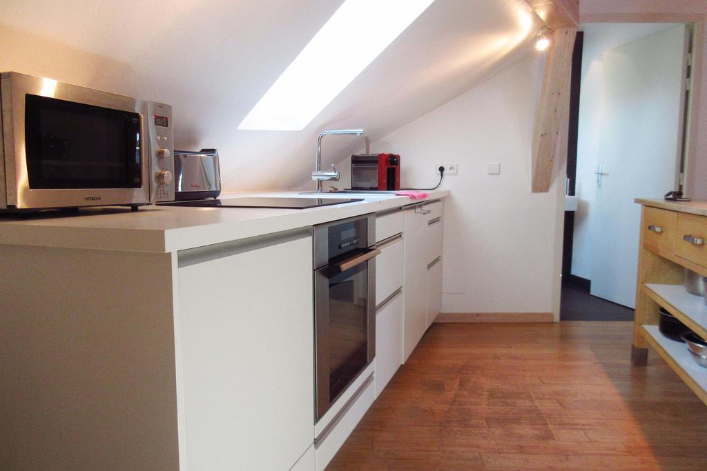 Appartement Appartement Saint Helene-Home Solen *