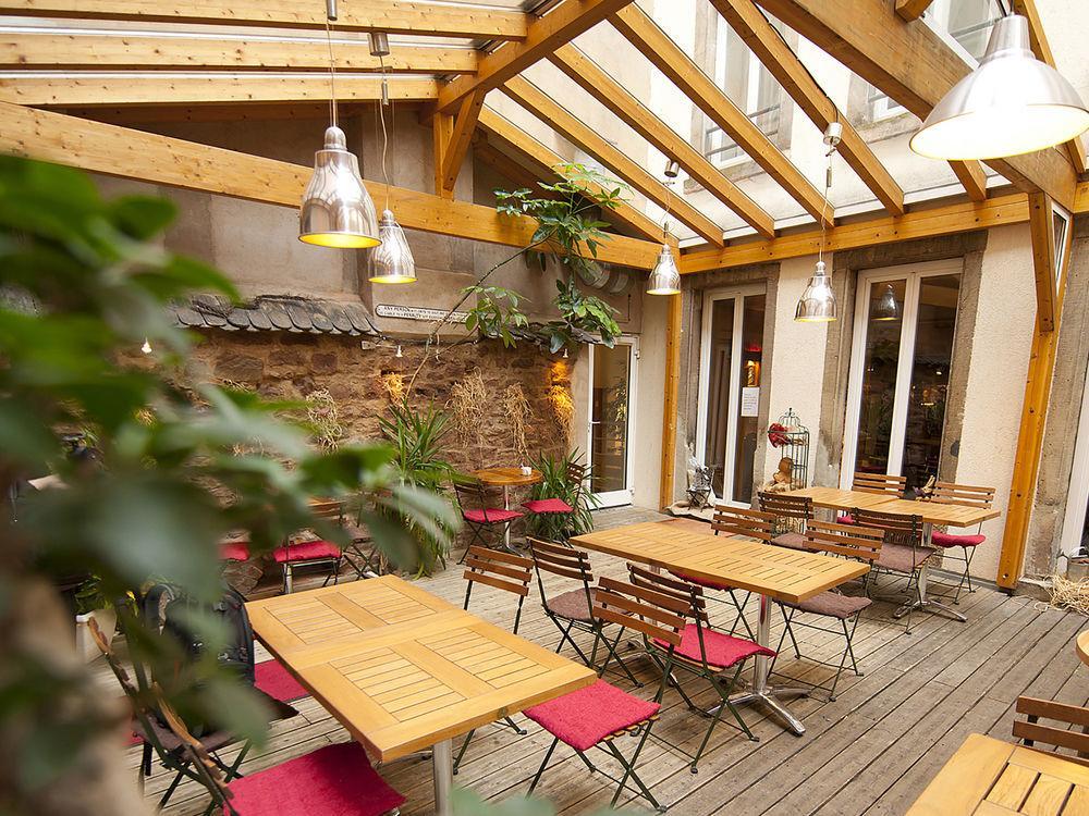 Hotel Le Grillon