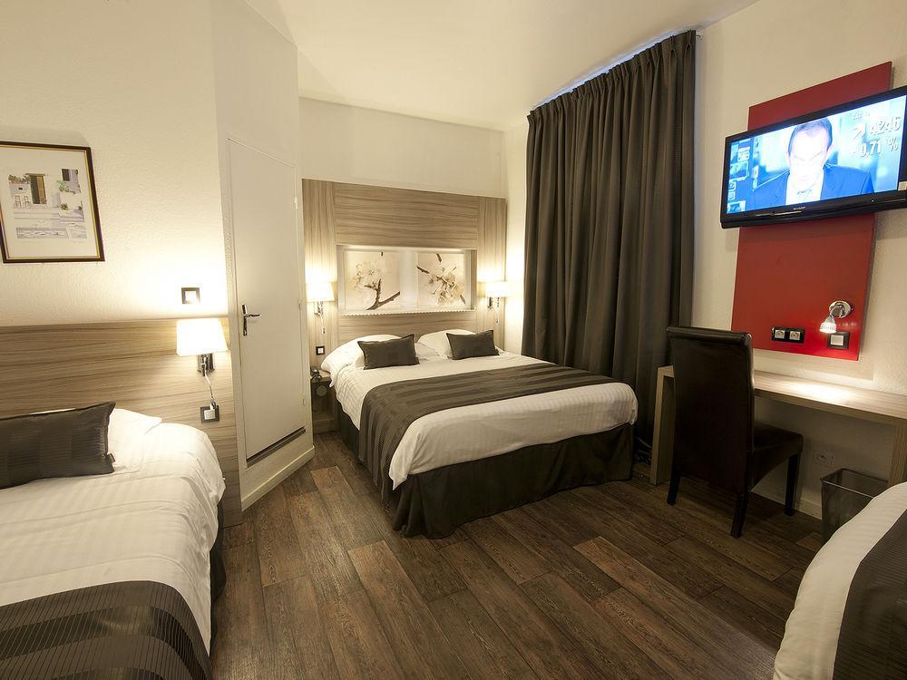 Hotel Le Grillon Straatsburg