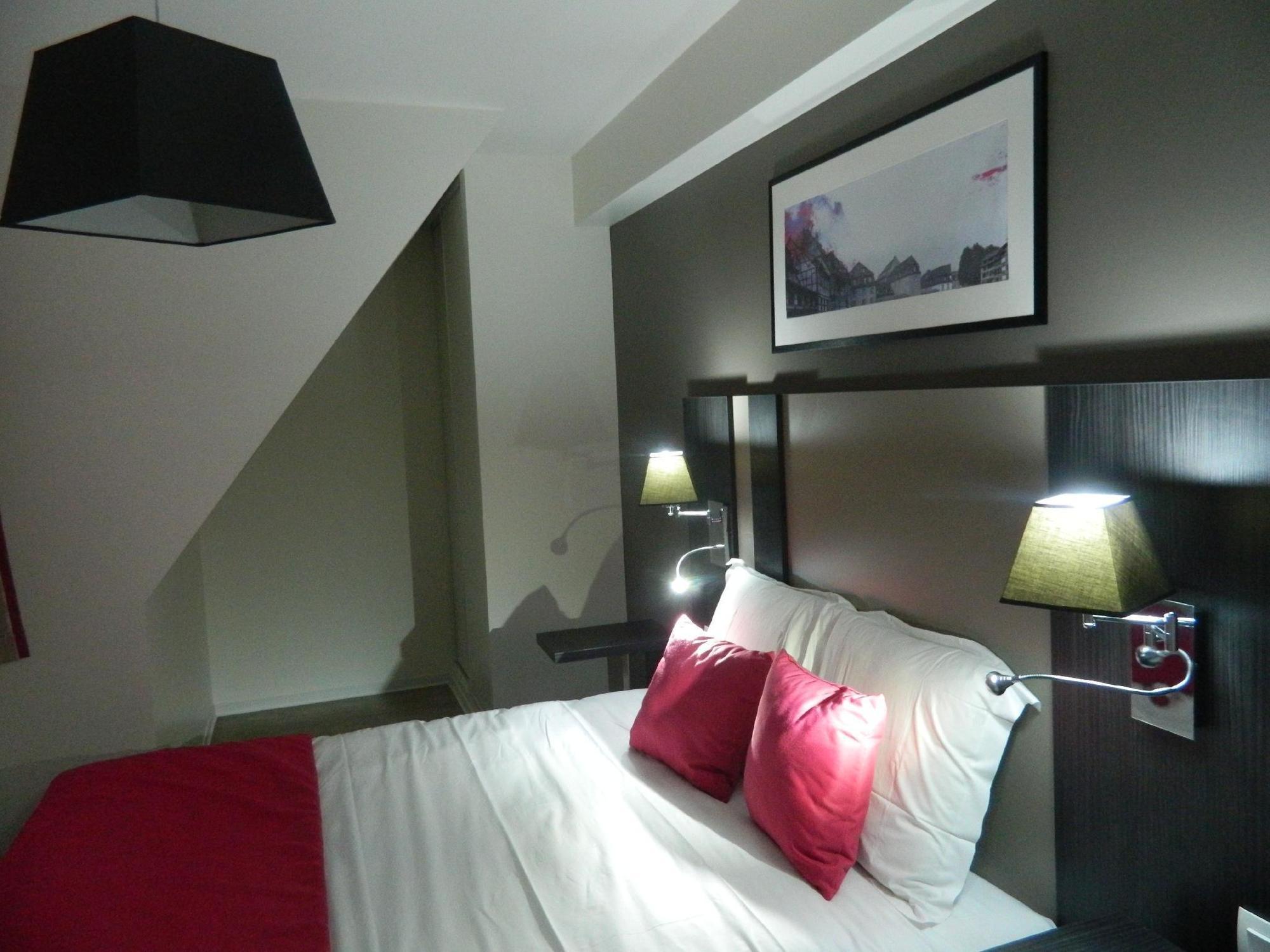 Aparthotel Odalys Marsh Strasbourg