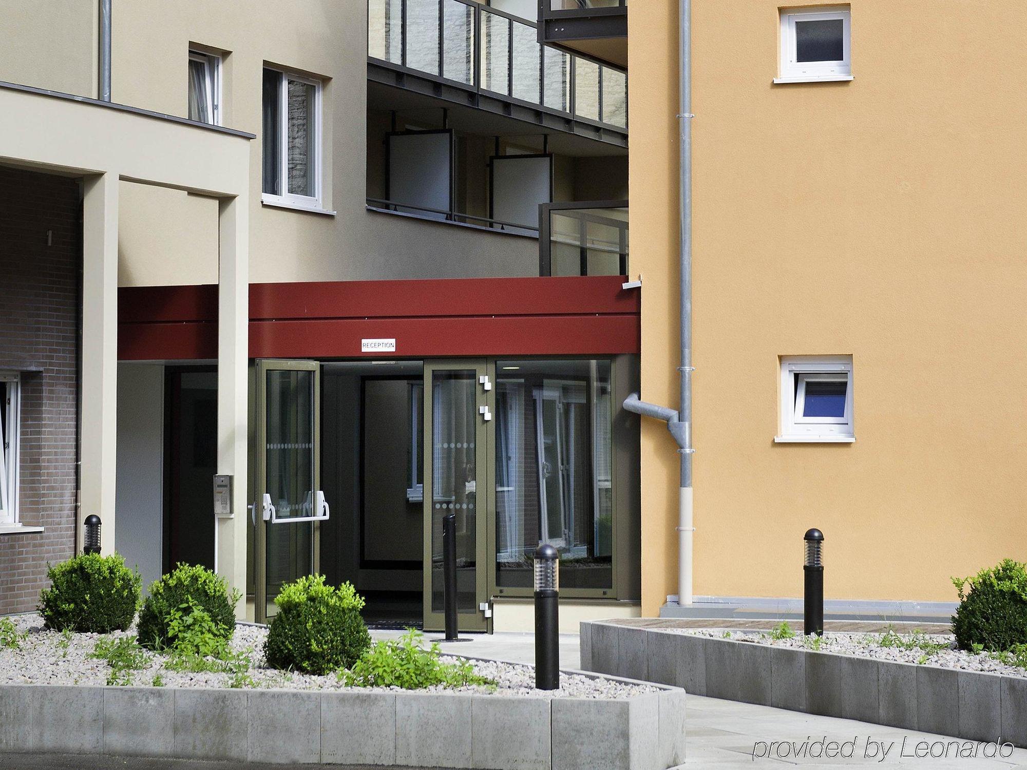 Adagio Access Petite France Aparthotel 3*