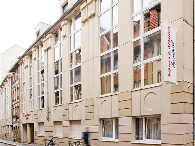 Séjours&affaires Kleber 2* Straßburg