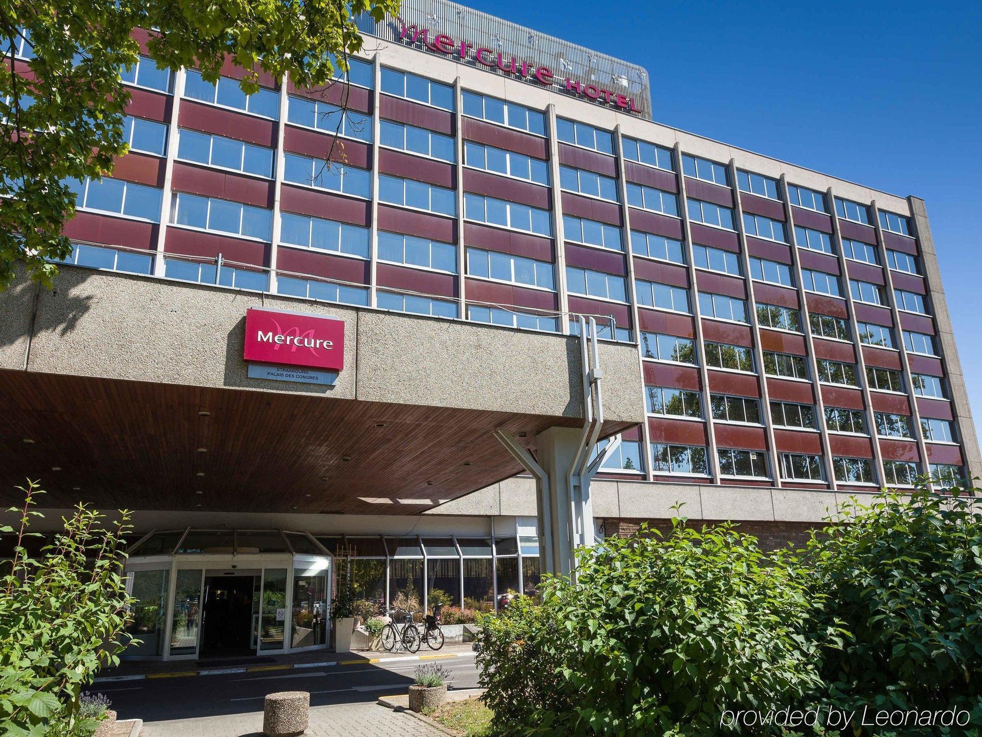 Mercure Place Des Congrès 4*
