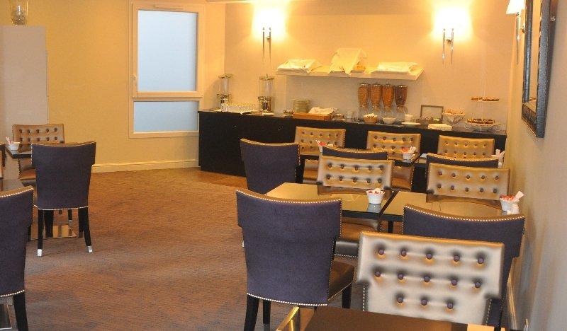 Hotel The Originals Boutique, Des Princes, Centre