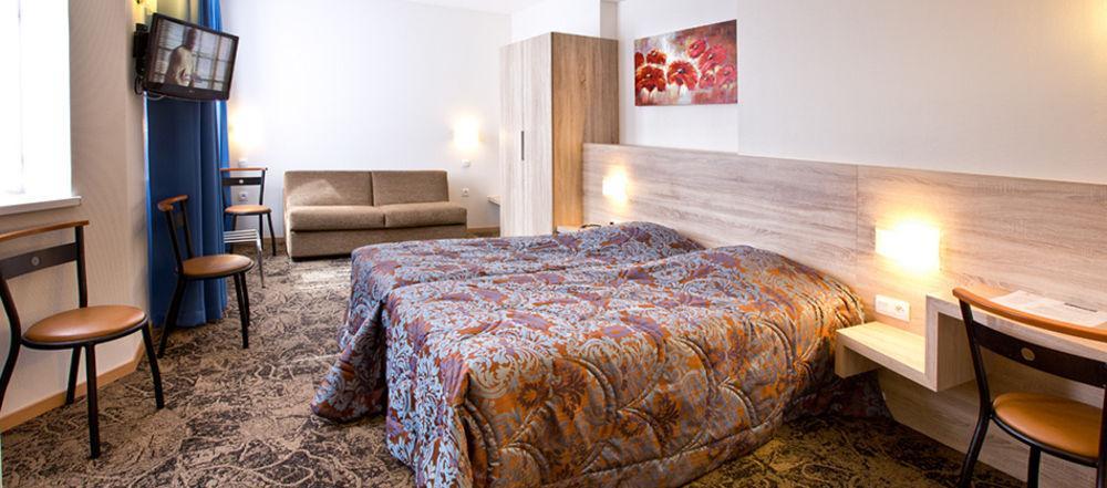 Vendome Hotel