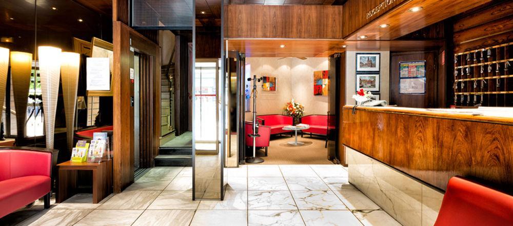 Vendome Hotel