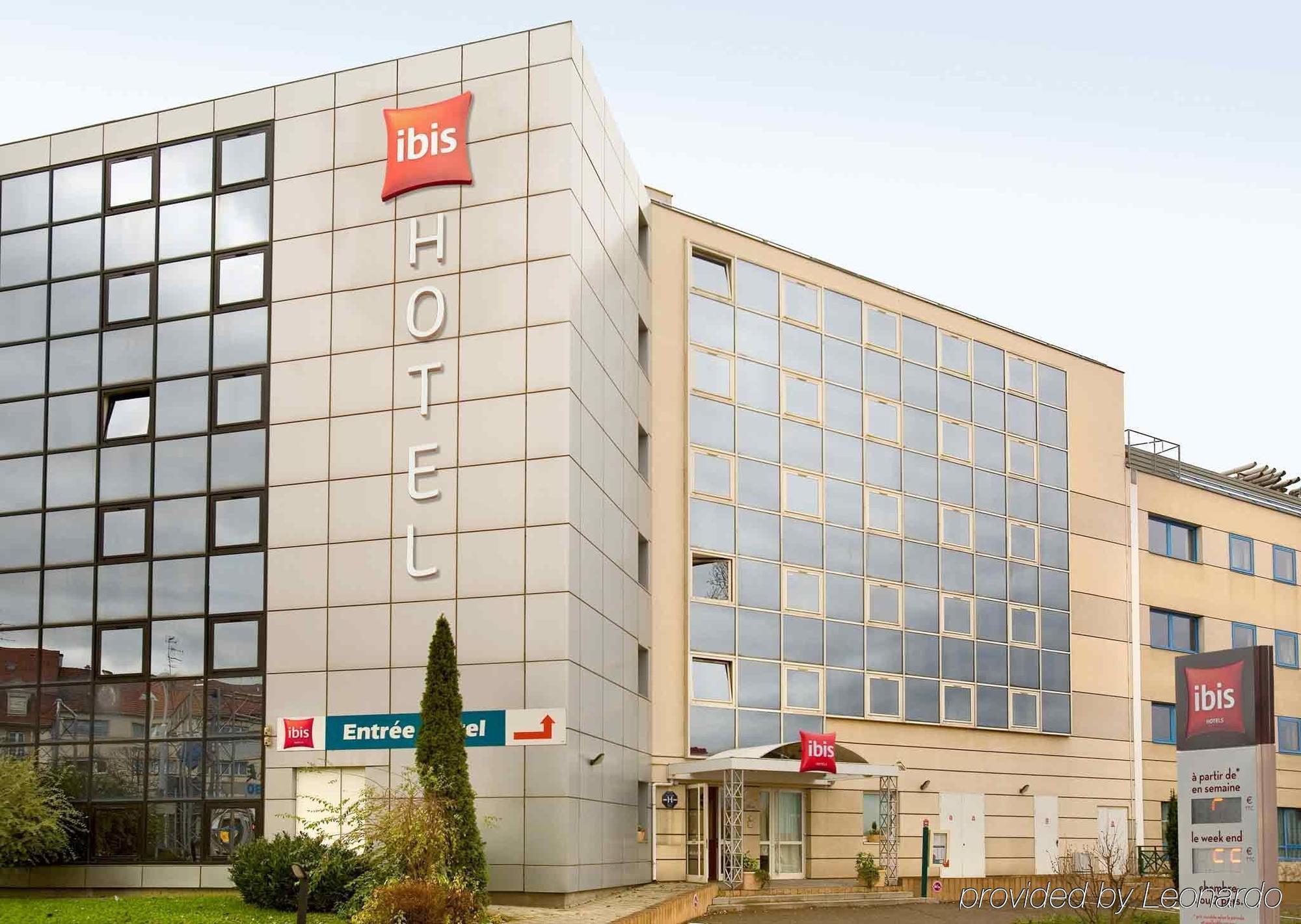 Ibis Styles Stade De La Meinau Hotel Straatsburg