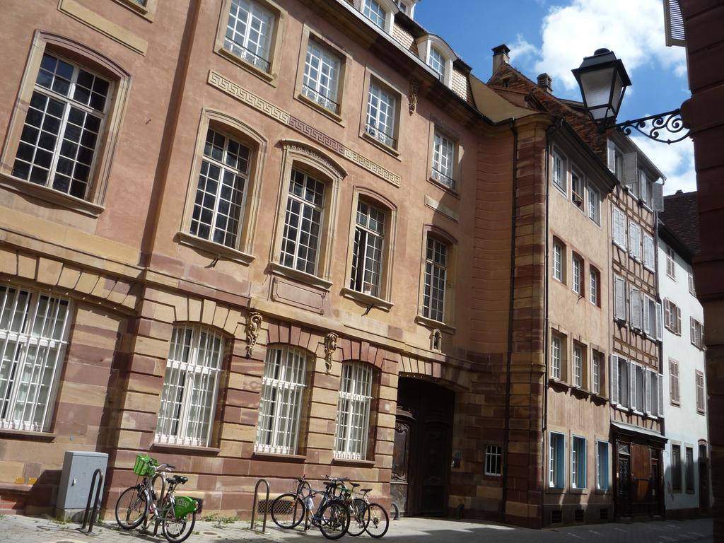 Cathédrale Waldner De Freundstein Appartement *