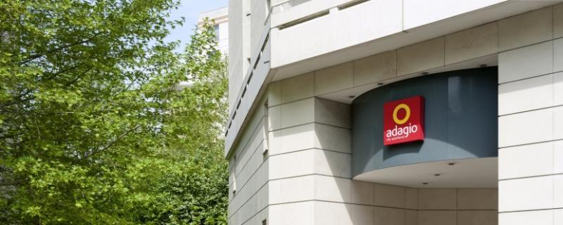 Séjours&affaires Kleber Aparthotel 2*