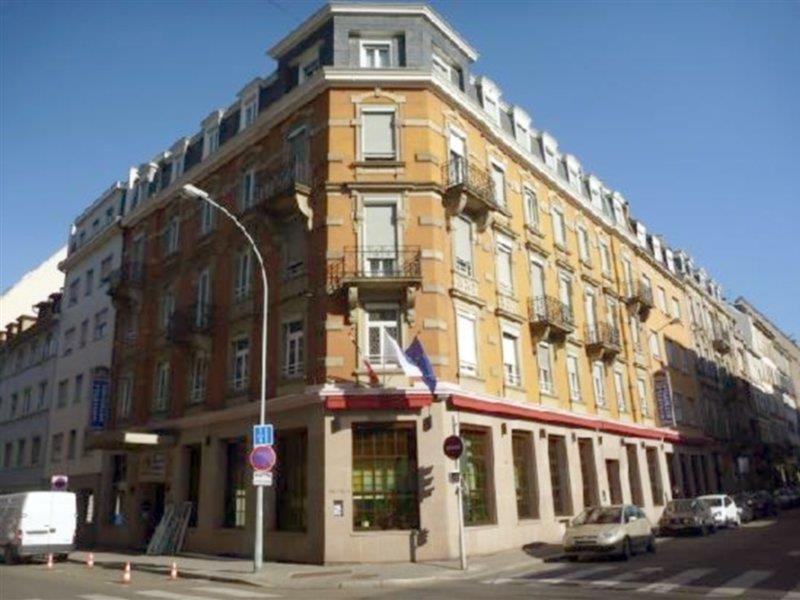 Western Monopole Métropole Hotel Strasbourg