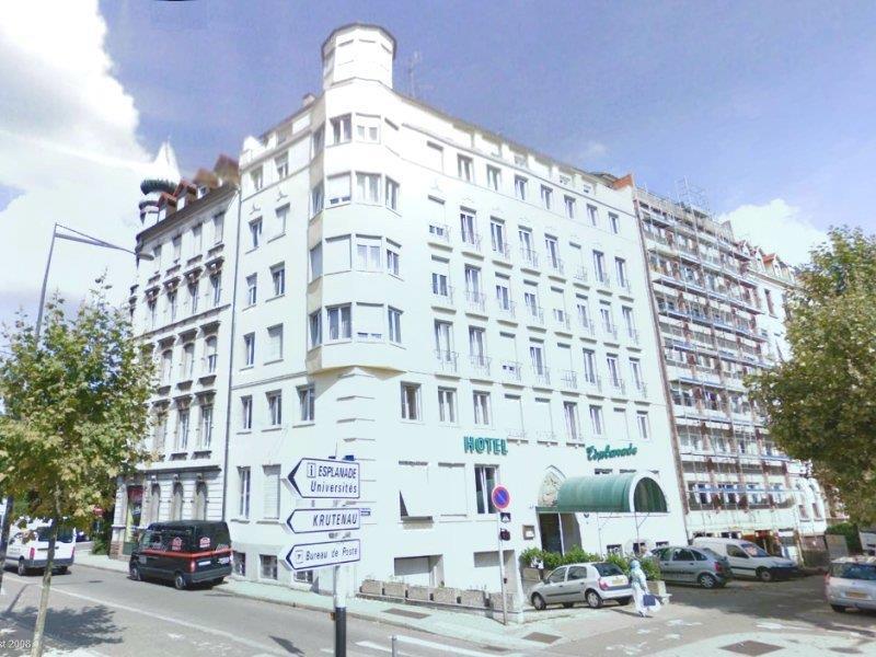 Esplanade Hotel Strasbourg