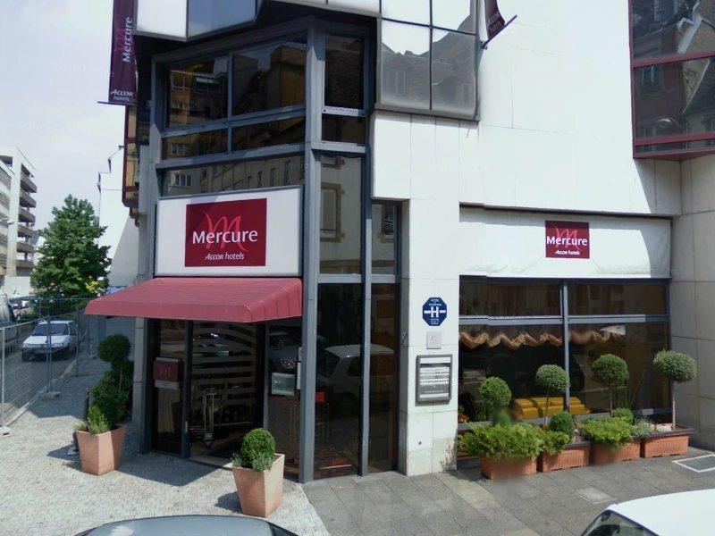 Mercure Centre Hotel