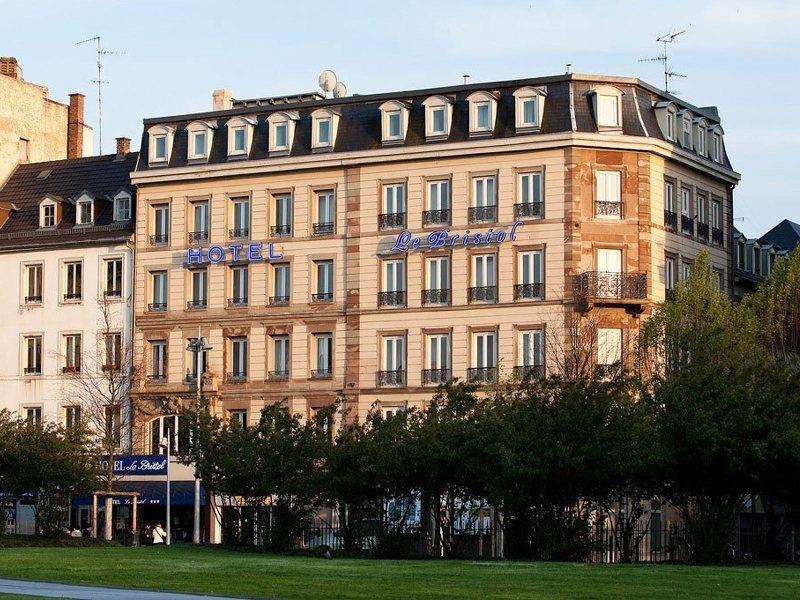 Hotel Le Bristol Gare