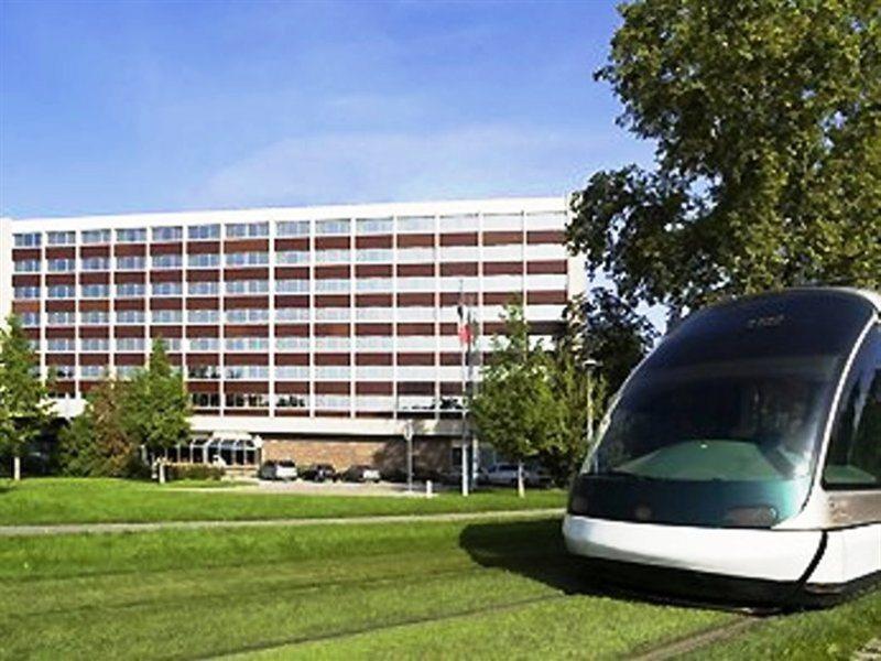 Hotel Mercure Place Des Congrès Strasbourg