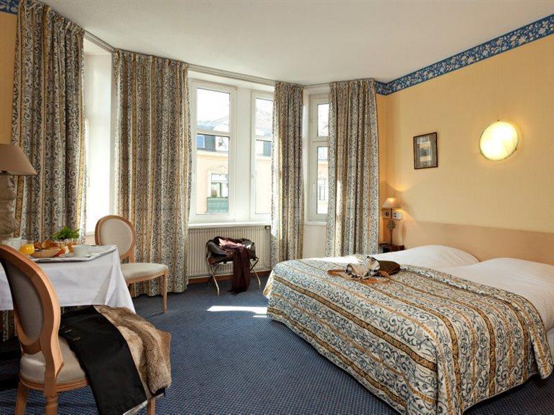 Hotel The Originals Boutique, Des Princes, Centre Strasbourg
