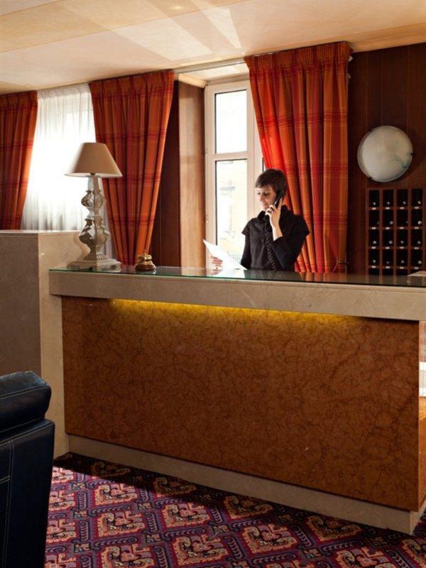 Hotel The Originals Boutique, Des Princes, Centre Strasbourg