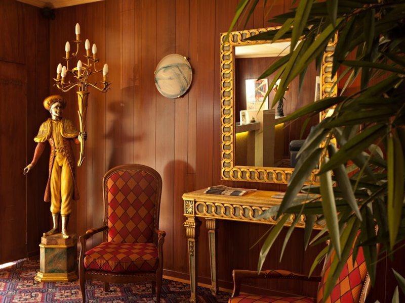 Hotel The Originals Boutique, Des Princes, Centre