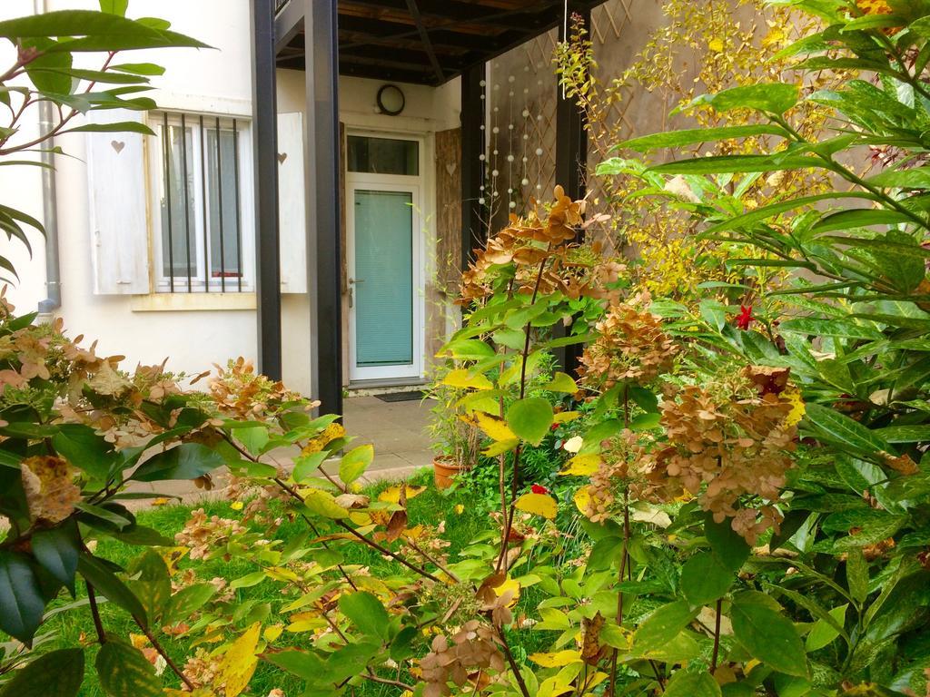 Schiller, 2 Côté Jardin - Quartier Orangerie Strasbourg