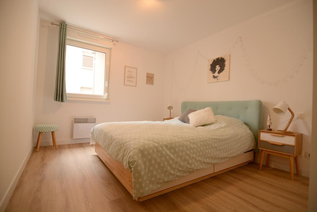 Apartment Krutenau *