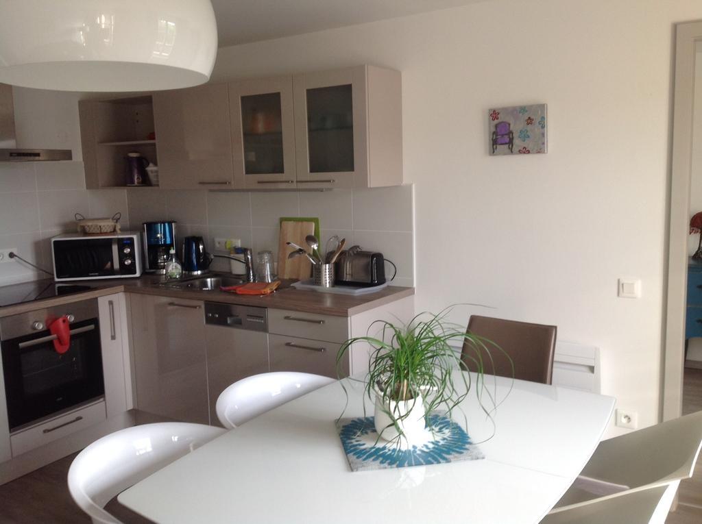 Apartment A L'ill - & Hyper Centre Straßburg