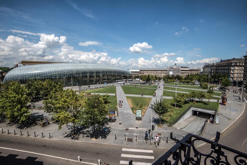 Le Bristol Gare