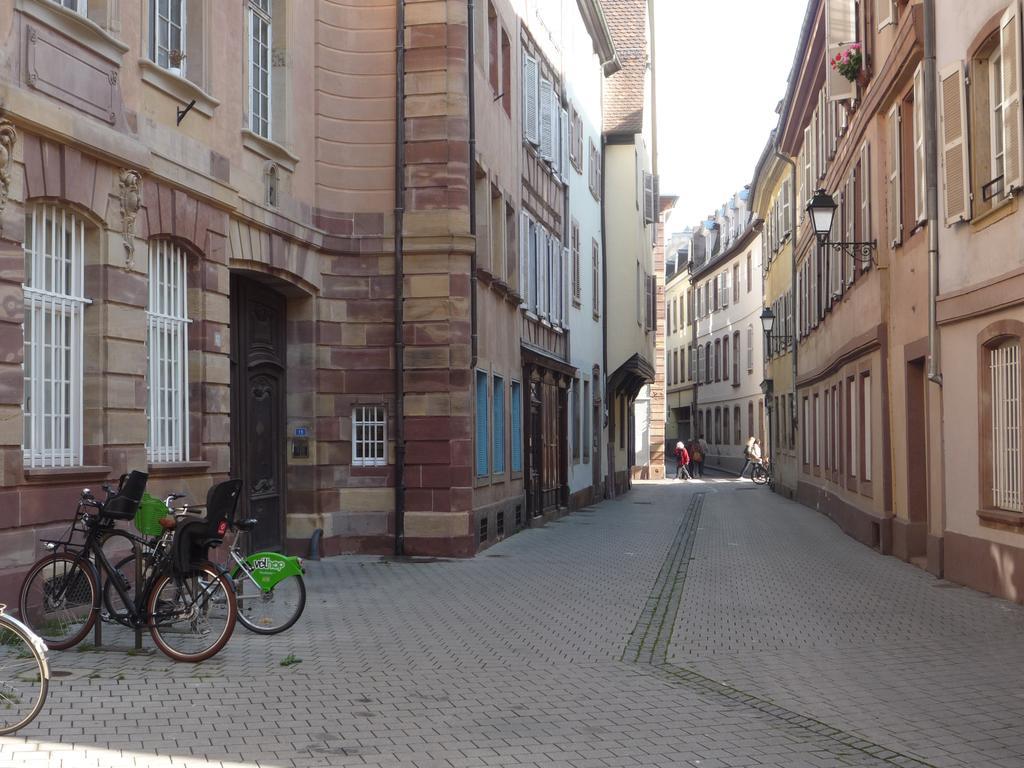 Appartement Cathédrale Waldner De Freundstein Strasbourg