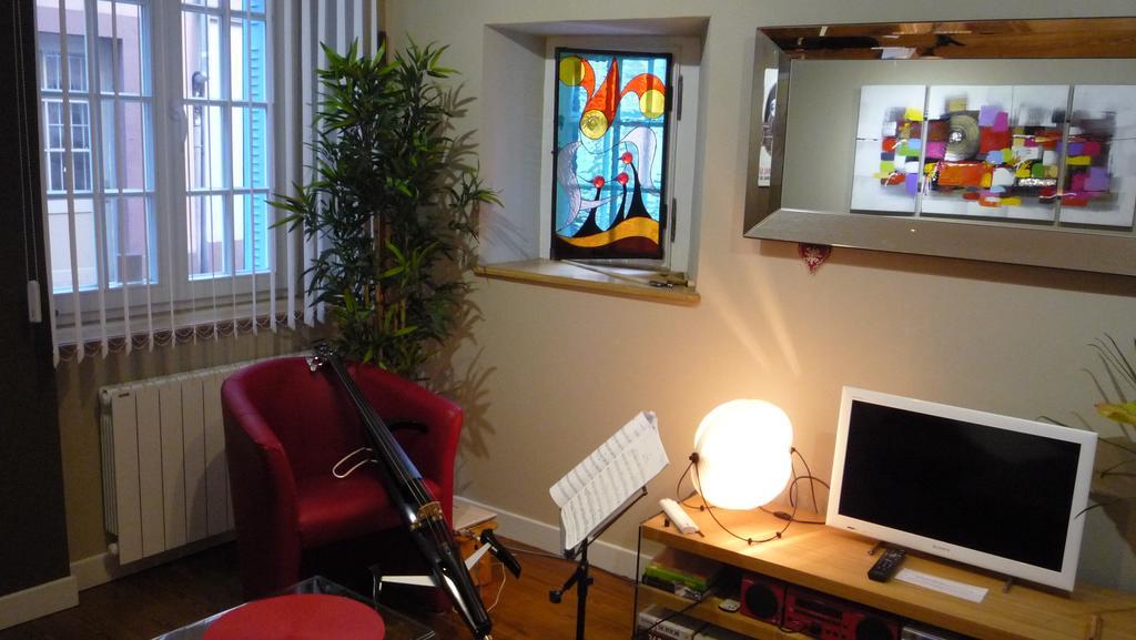 Appartement Cathédrale Waldner De Freundstein Strasbourg