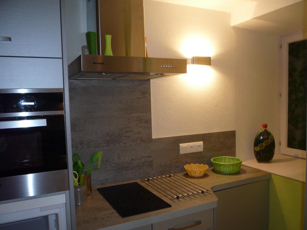 Cathédrale Waldner De Freundstein Appartement Strasbourg